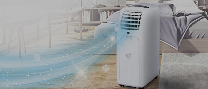 Portable Air Conditioner on rent