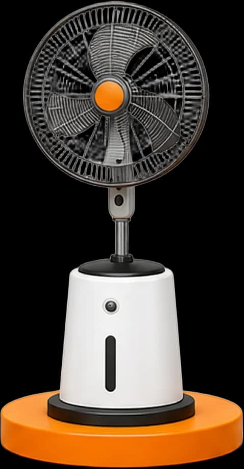 Mist Fan