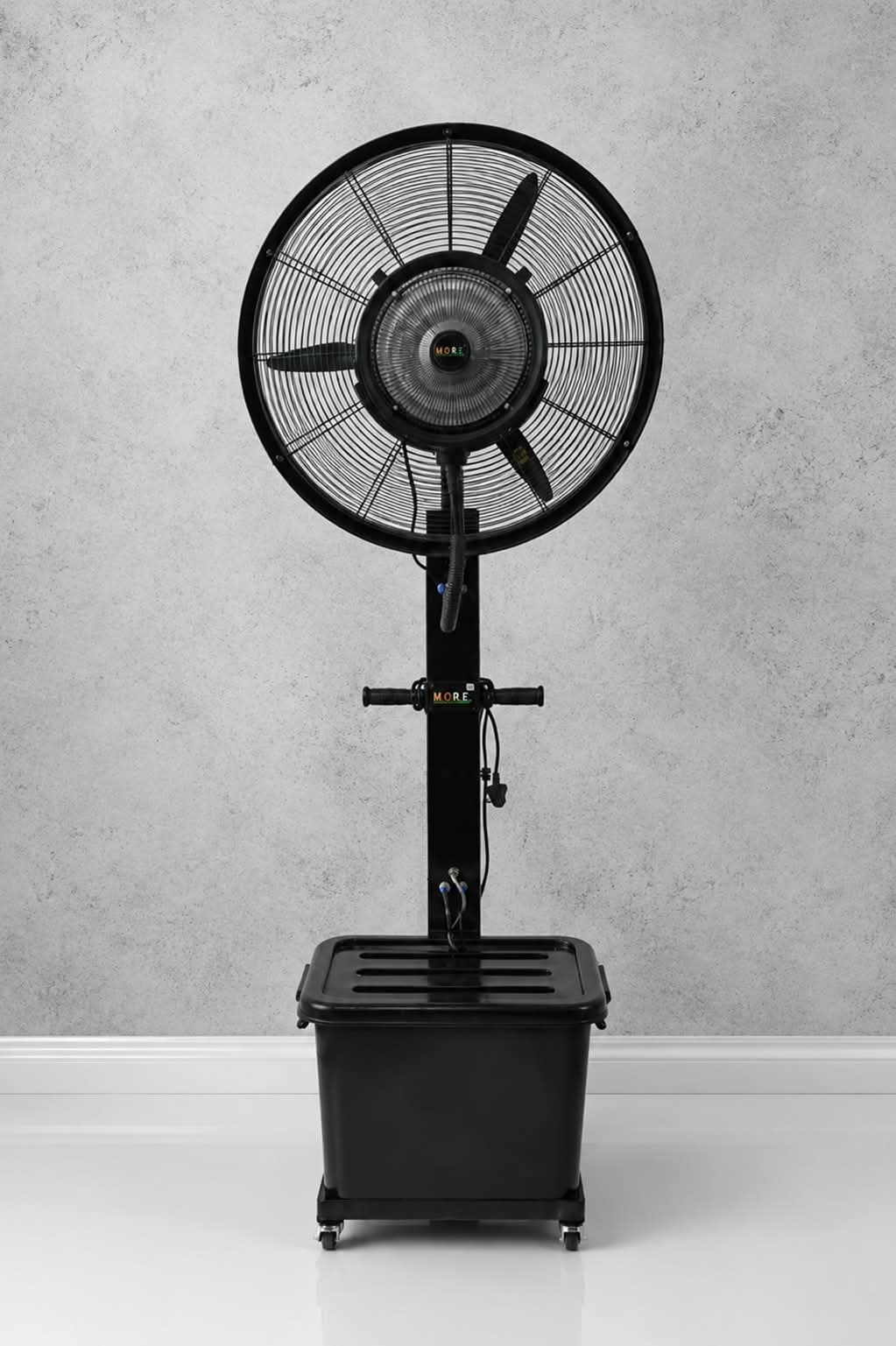 Black Mist Fan