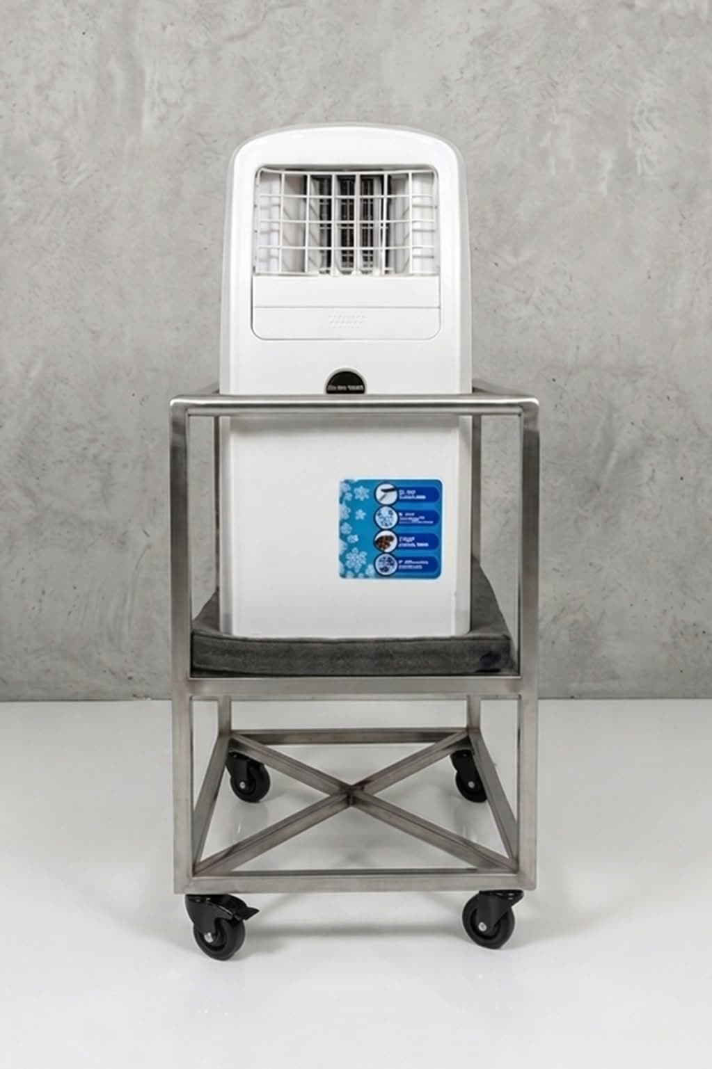 1.5 Ton Portable AC