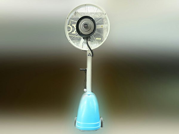 Mist Fan - HIGH END - BLUE Tank