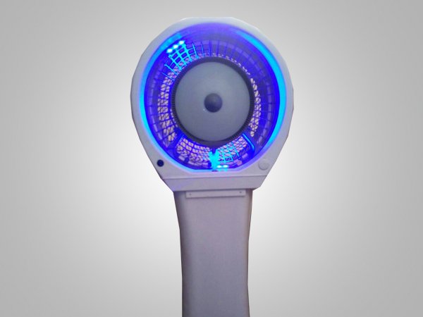 Jumbo mist fan on rent