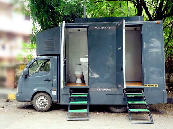 Portable Toilet - More Rentals