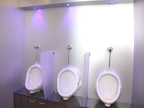 WOW Portable washroom